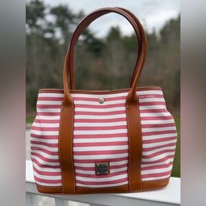 Dooney & Bouke Sullivan Layla Tote in excellent condition